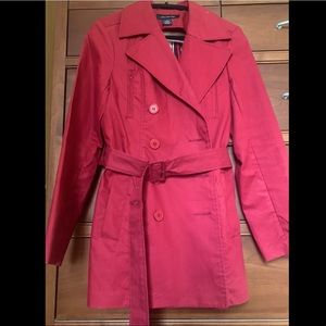 Calvin Klein trench coat